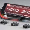 VEN-1580T VENOM 20C 4000mAh 11.1V LiPO TRX Plug