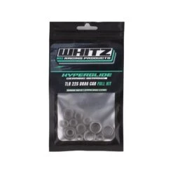 Whitz Racing Products Hyperglide 22S Drag Car Full Ceramic Bearing Kit #TLR22S-HGFK