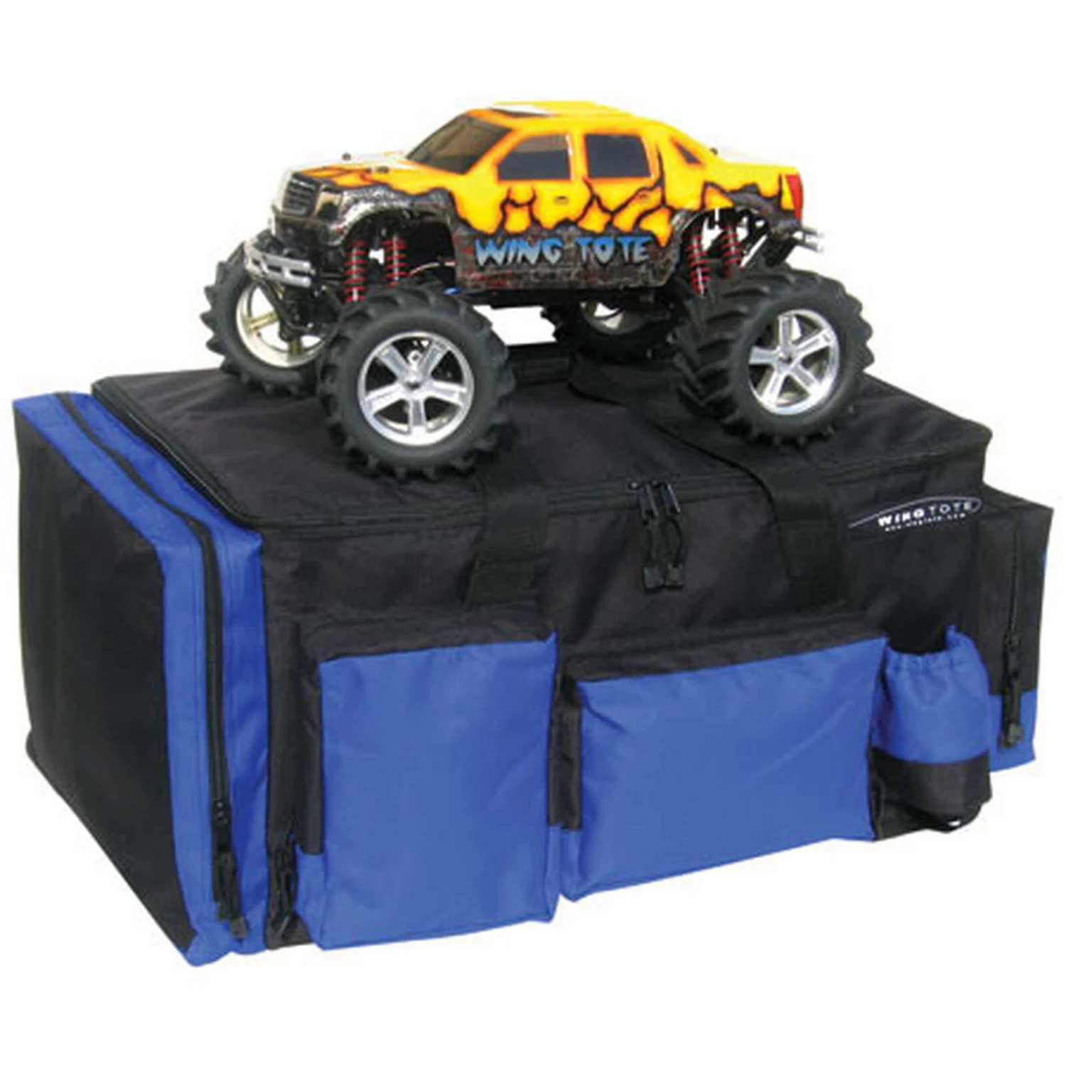 WingTote Deluxe Truck Tote Blue: LST XXL #WGT411 1 WingTote Deluxe Truck Tote Blue: LST XXL #WGT411