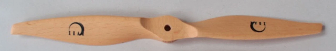 XOR1750EWP XOAR 17x5 Wood Electric Pusher Propeller 1 XOR1750EWP XOAR 17x5 Wood Electric Pusher Propeller