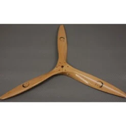 XOR2010B3B Xoar 20x10 3-Blade Beechwood Propeller