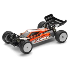 Xray XB4 2021 Carpet Edition 1/10 4WD Electric Buggy Kit 360008