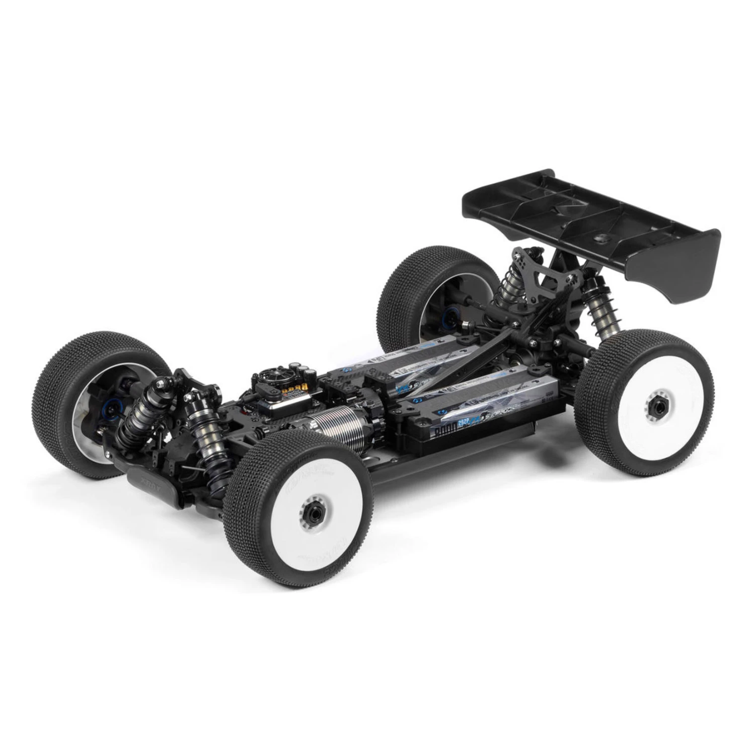 XRAY XB8E'23 1/8 Electric 4WD Off Road Competition Buggy Kit #350160 2 XRAY XB8E'23 1/8 Electric 4WD Off Road Competition Buggy Kit #350160 - Image 2