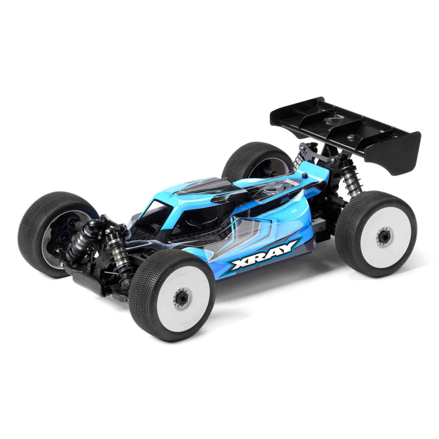 XRAY XB8E'23 1/8 Electric 4WD Off Road Competition Buggy Kit #350160 1 XRAY XB8E'23 1/8 Electric 4WD Off Road Competition Buggy Kit #350160